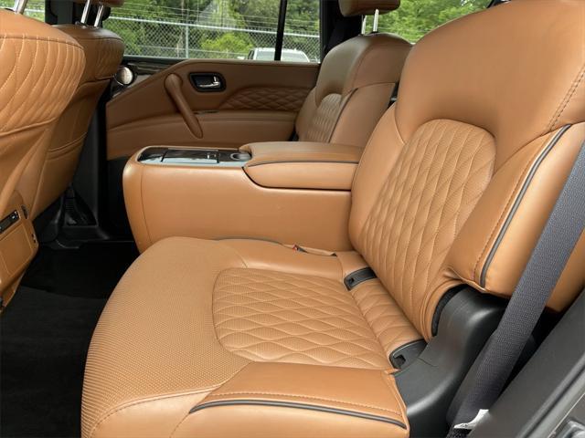 used 2024 INFINITI QX80 car, priced at $60,269