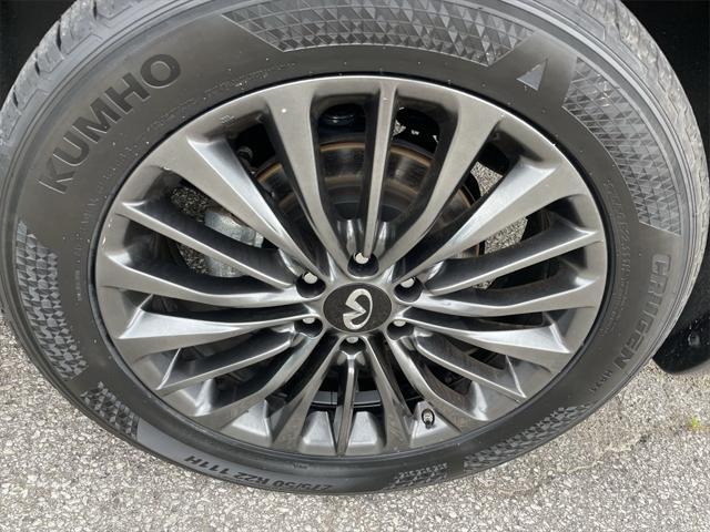 used 2024 INFINITI QX80 car, priced at $60,269