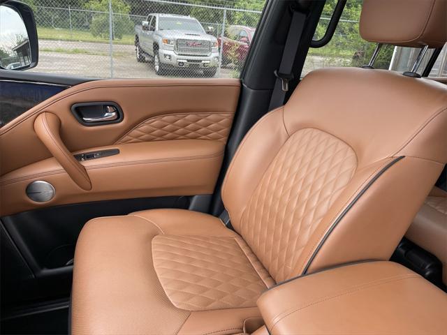 used 2024 INFINITI QX80 car, priced at $60,269