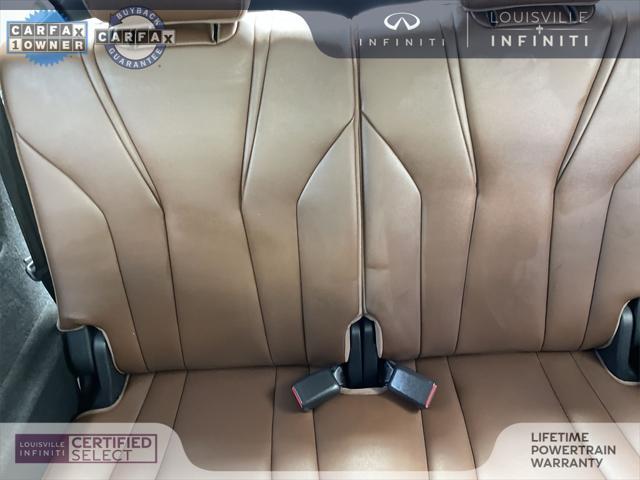 used 2023 Acura MDX car, priced at $40,872