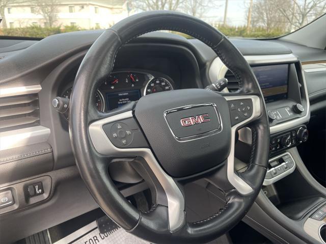 used 2020 GMC Acadia car, priced at $20,423