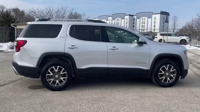 used 2020 GMC Acadia car, priced at $20,423