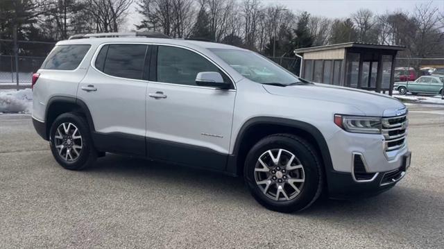 used 2020 GMC Acadia car, priced at $20,423