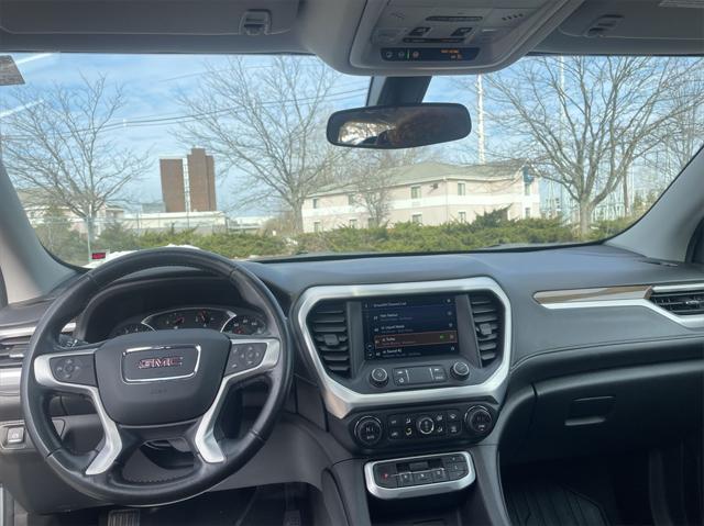 used 2020 GMC Acadia car, priced at $20,423