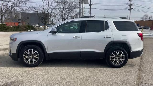 used 2020 GMC Acadia car, priced at $20,423