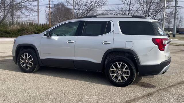 used 2020 GMC Acadia car, priced at $20,423