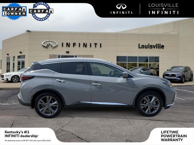 used 2024 Nissan Murano car, priced at $38,984
