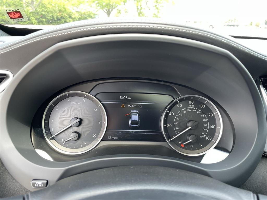 new 2025 INFINITI QX55 car, priced at $45,988