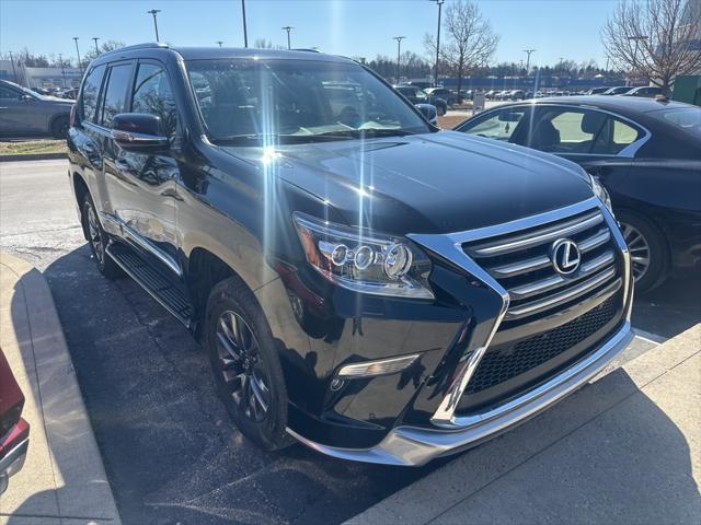 used 2019 Lexus GX 460 car, priced at $33,044