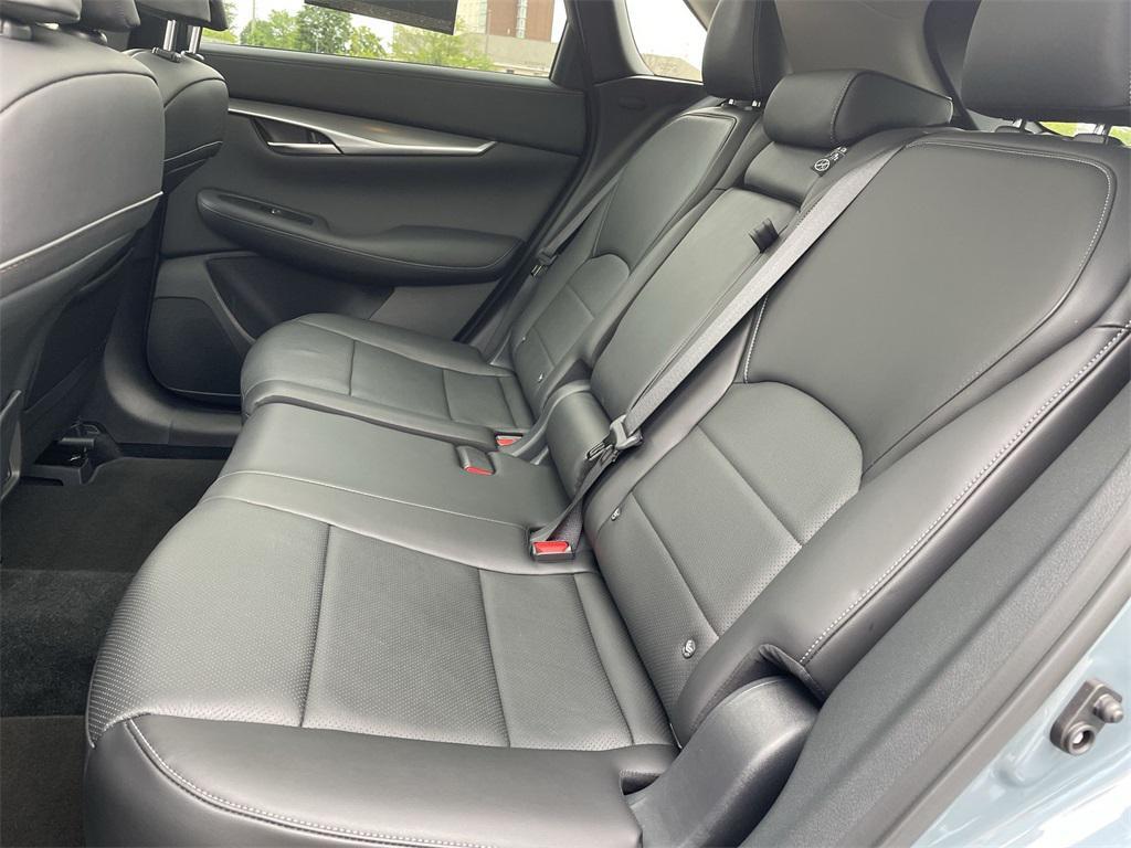 used 2025 INFINITI QX50 car, priced at $39,920