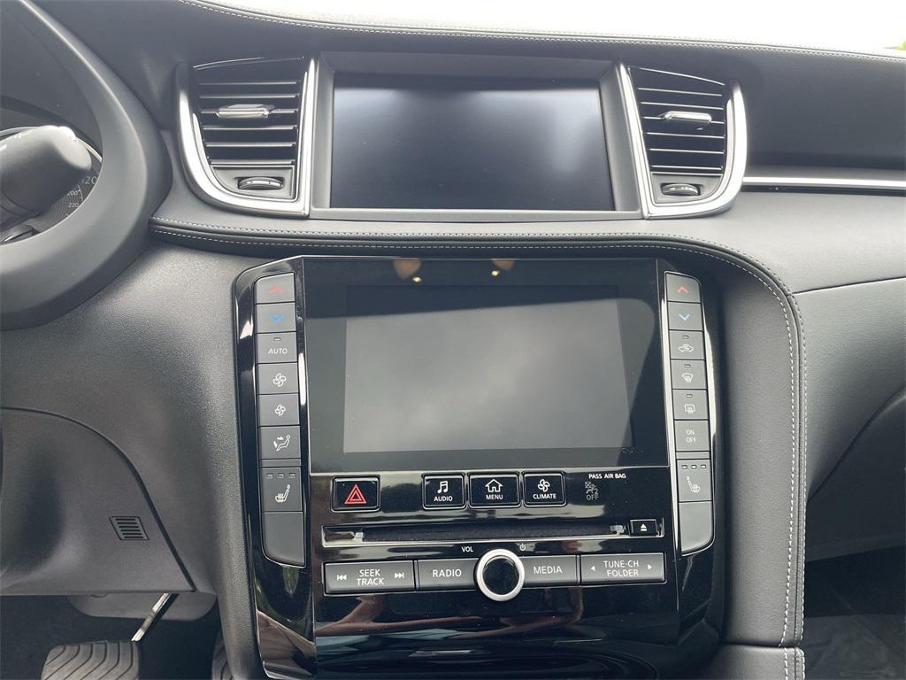 used 2025 INFINITI QX50 car, priced at $39,920