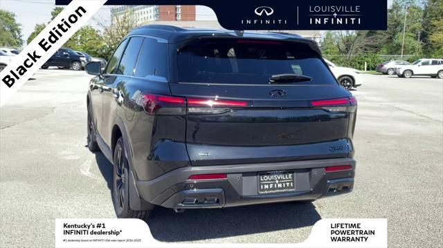 new 2025 INFINITI QX60 car, priced at $62,980