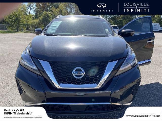 used 2020 Nissan Murano car, priced at $14,998