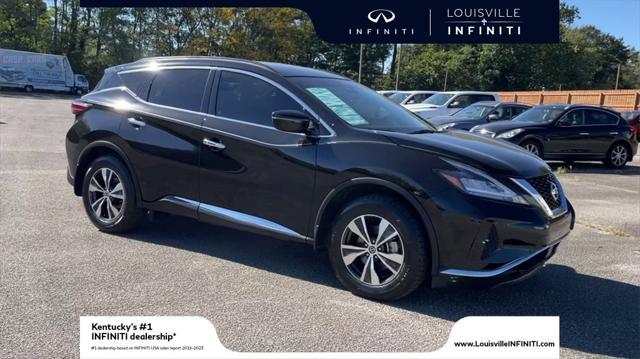 used 2020 Nissan Murano car, priced at $14,998