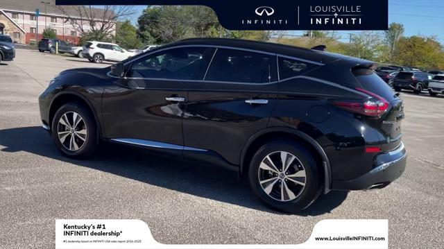 used 2020 Nissan Murano car, priced at $14,998