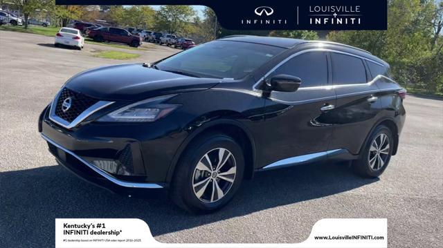 used 2020 Nissan Murano car, priced at $14,998