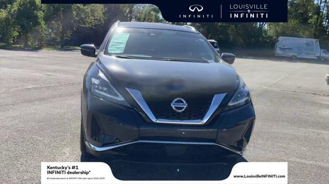 used 2020 Nissan Murano car, priced at $14,998