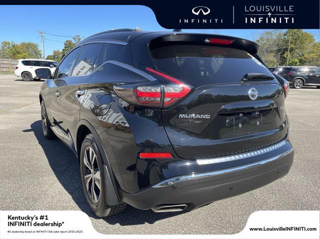 used 2020 Nissan Murano car, priced at $14,998