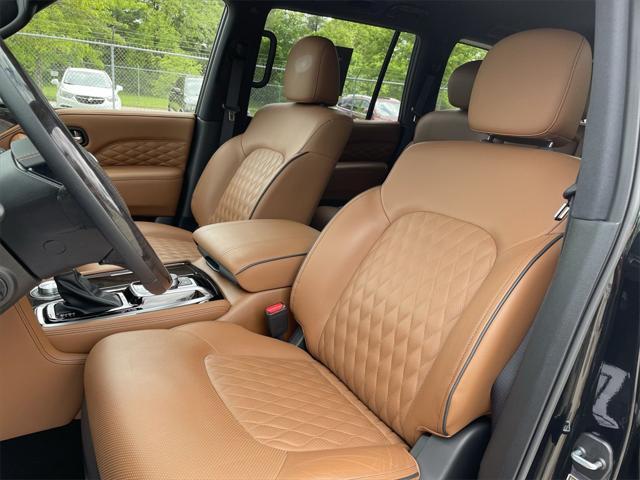 used 2024 INFINITI QX80 car, priced at $65,070