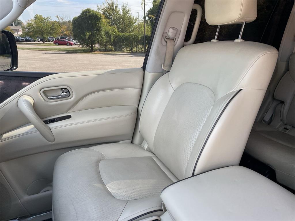 used 2020 INFINITI QX80 car, priced at $23,983