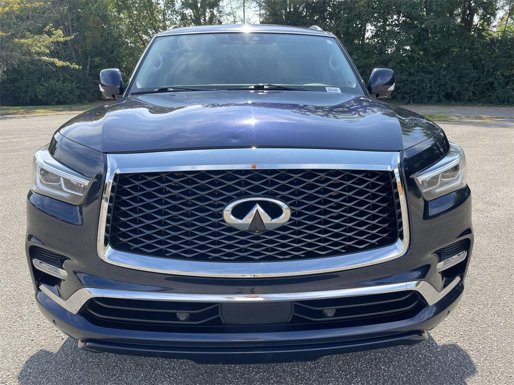 used 2020 INFINITI QX80 car, priced at $23,983