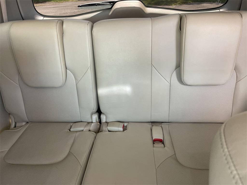 used 2020 INFINITI QX80 car, priced at $23,983