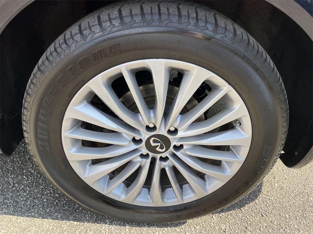 used 2020 INFINITI QX80 car, priced at $23,983