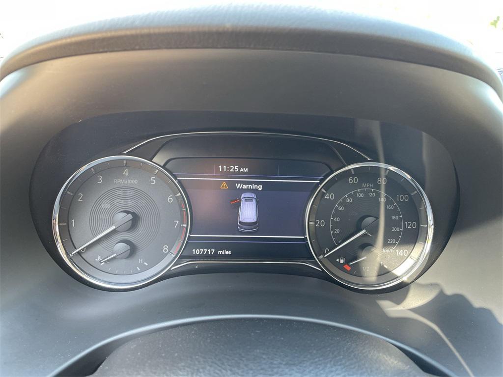 used 2020 INFINITI QX80 car, priced at $23,983