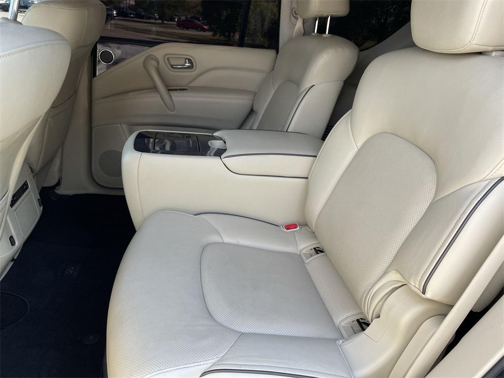 used 2020 INFINITI QX80 car, priced at $23,983
