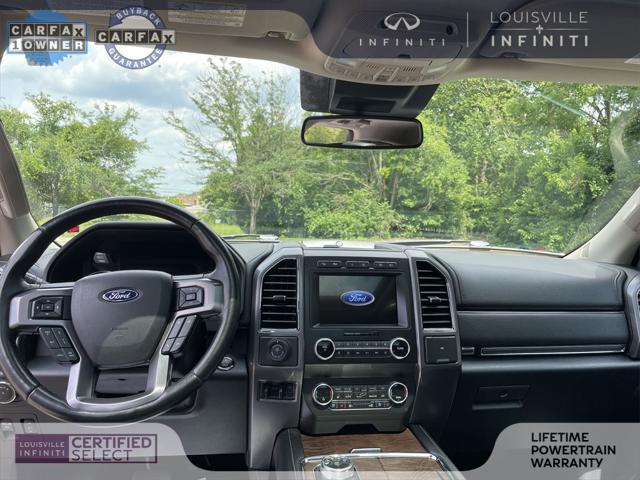 used 2019 Ford Expedition car, priced at $35,731