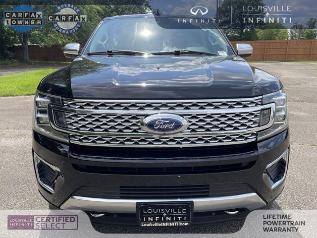 used 2019 Ford Expedition car, priced at $35,731