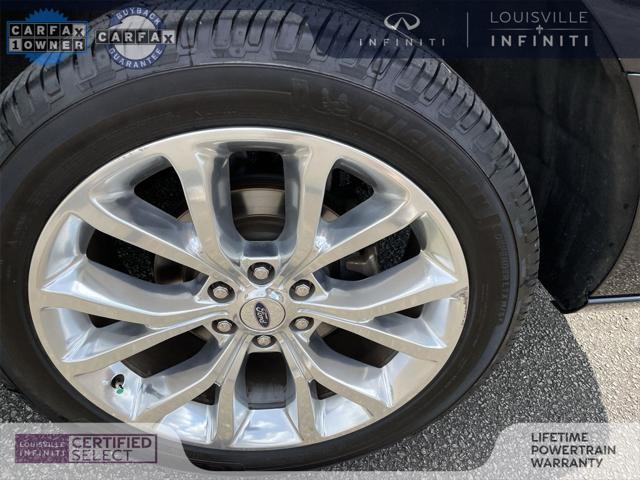 used 2019 Ford Expedition car, priced at $35,731