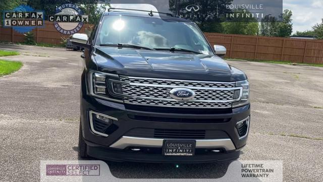 used 2019 Ford Expedition car, priced at $35,731