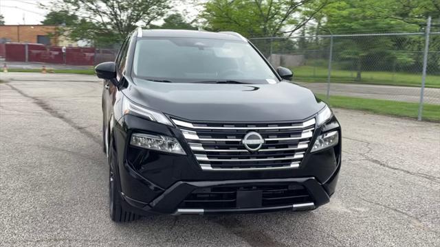 used 2024 Nissan Rogue car, priced at $35,456