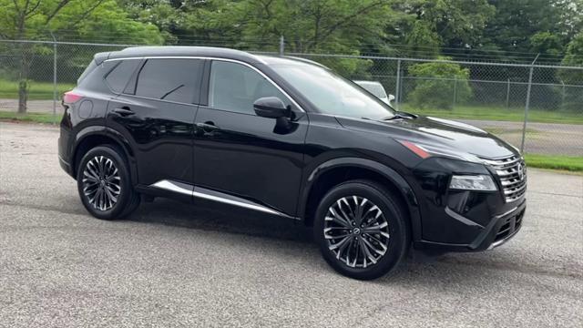 used 2024 Nissan Rogue car, priced at $35,456
