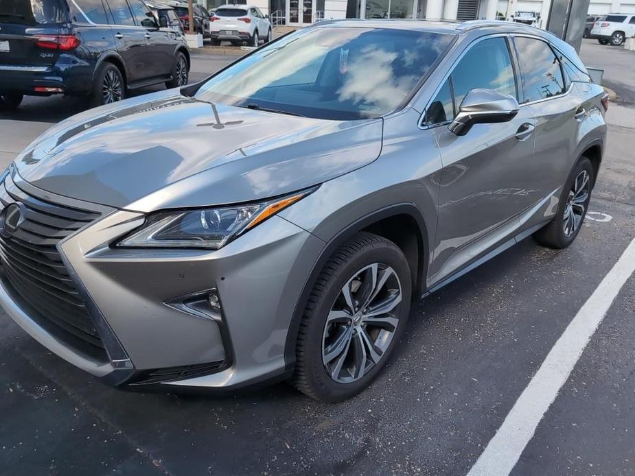 used 2017 Lexus RX 350 car, priced at $21,988