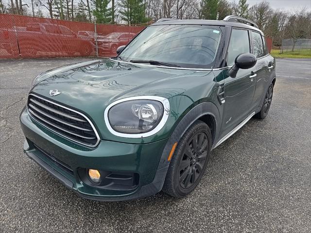 used 2017 MINI Countryman car, priced at $15,499