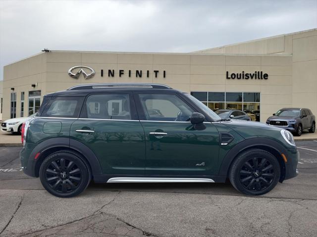 used 2017 MINI Countryman car, priced at $15,280