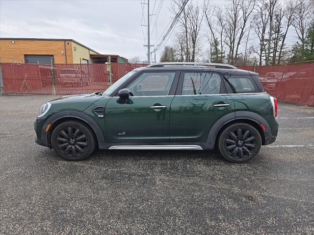 used 2017 MINI Countryman car, priced at $15,499