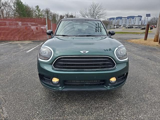 used 2017 MINI Countryman car, priced at $15,499