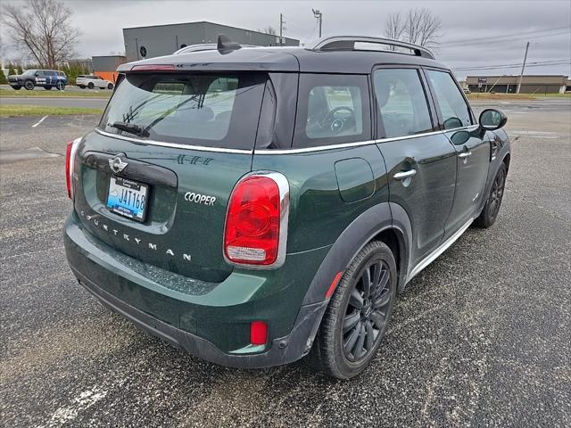 used 2017 MINI Countryman car, priced at $15,499