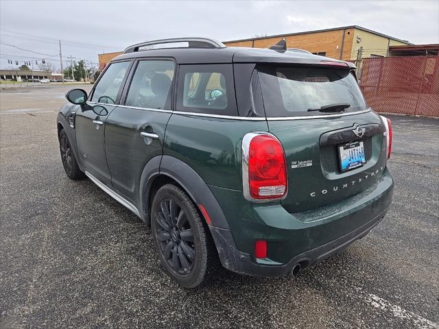 used 2017 MINI Countryman car, priced at $15,499