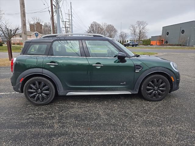 used 2017 MINI Countryman car, priced at $15,499