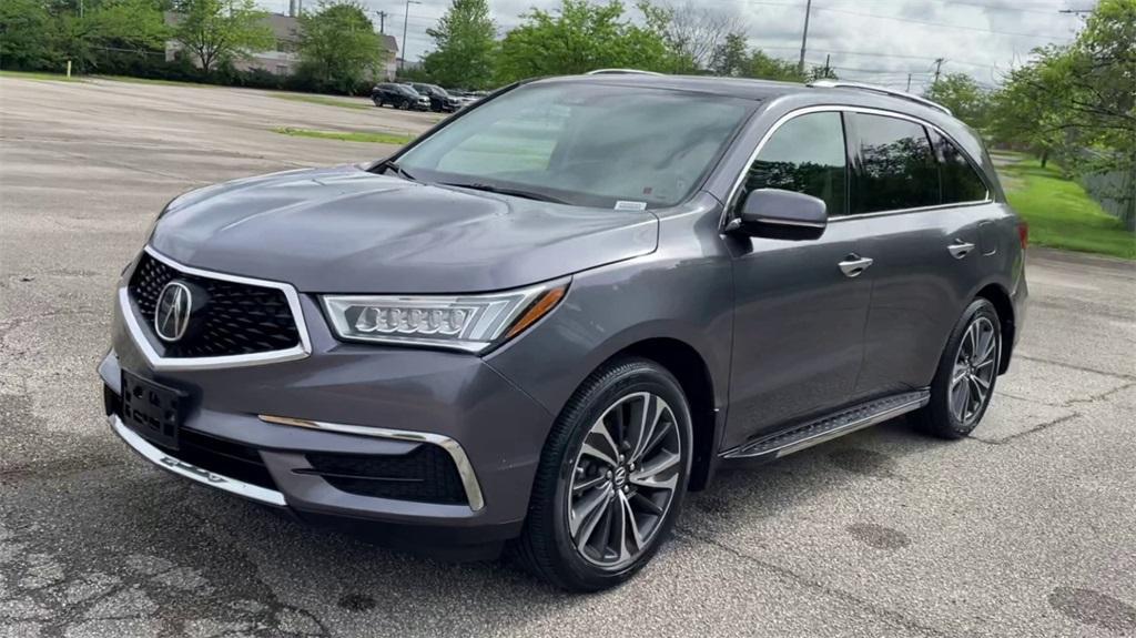 used 2020 Acura MDX car, priced at $32,806