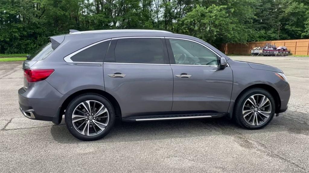 used 2020 Acura MDX car, priced at $32,806