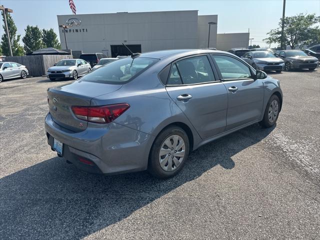 used 2019 Kia Rio car, priced at $11,995