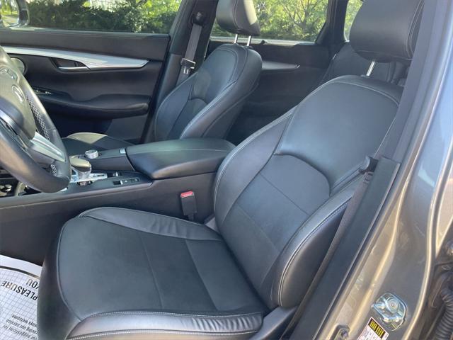 used 2021 INFINITI QX50 car, priced at $24,400
