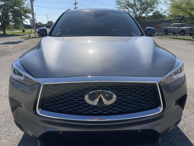 used 2021 INFINITI QX50 car, priced at $24,400