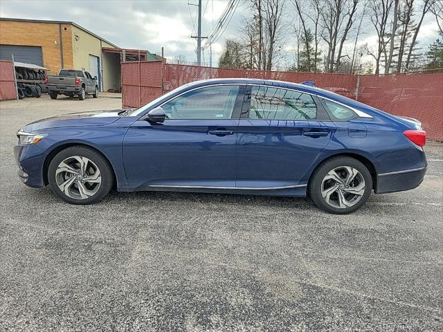 used 2019 Honda Accord car, priced at $20,999