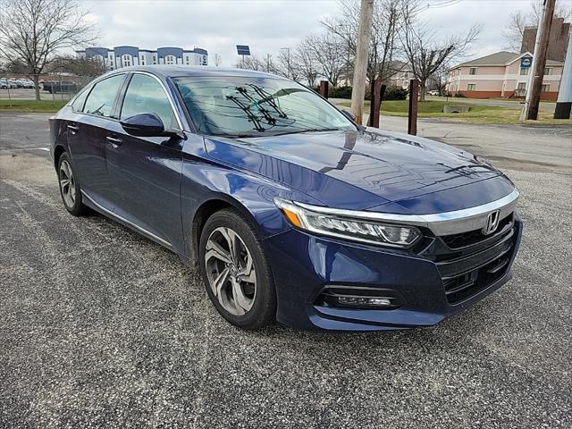 used 2019 Honda Accord car, priced at $20,999